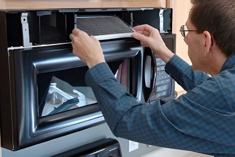 Buld-in Microwave Repair in Bonita